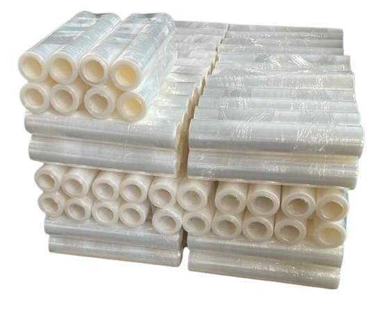 Coreless Stretch Film