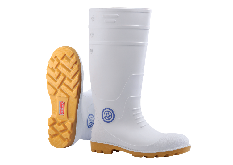 M808A Midsole & Steel Toe Cap