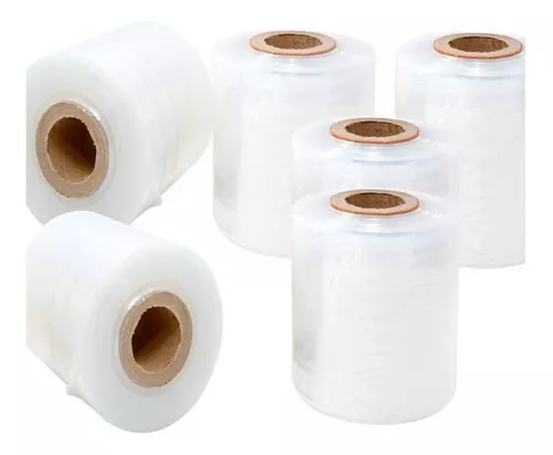 Stretch Film Mini Baby Rolls