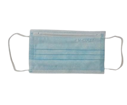 3ply Medical Earloop Mask