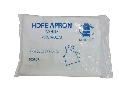 Disposable Plastic Aprons in Malaysia