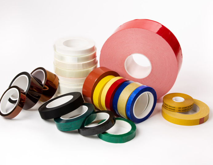 High quality OPP adhesive tape roll for packaging by Adhesive Tape Manufacturer Malaysia