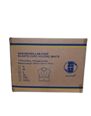 Non Woven Lab Coat