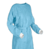 AM Packaging Non Woven Isolation Gown Malaysia single-use protective gown for clinics