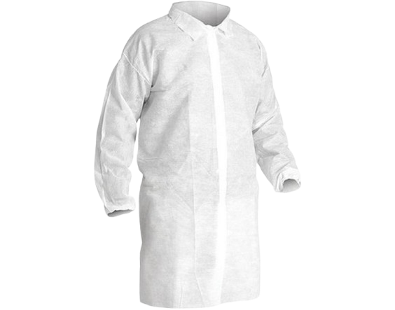 Non Woven Lab Coat
