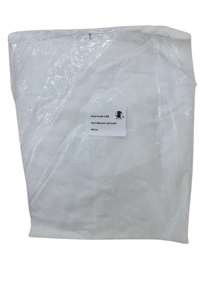 Non Woven Lab Coat
