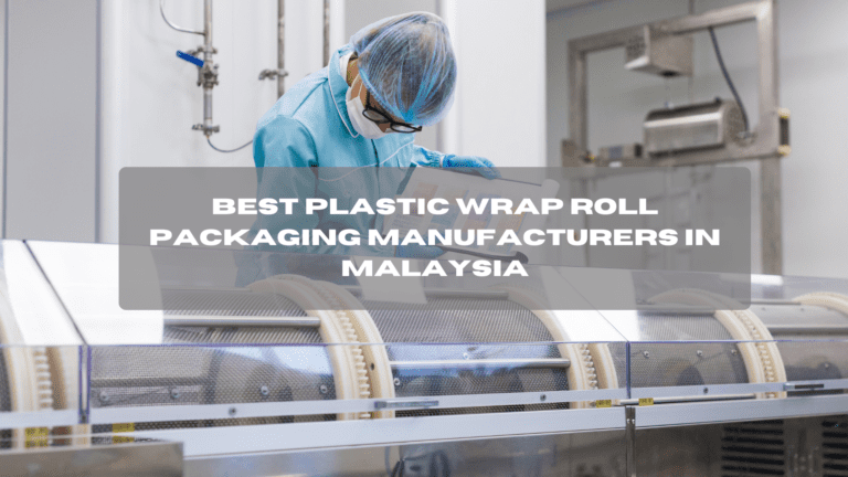 Plastic Wrap Supplier in Malaysia - AM Packaging