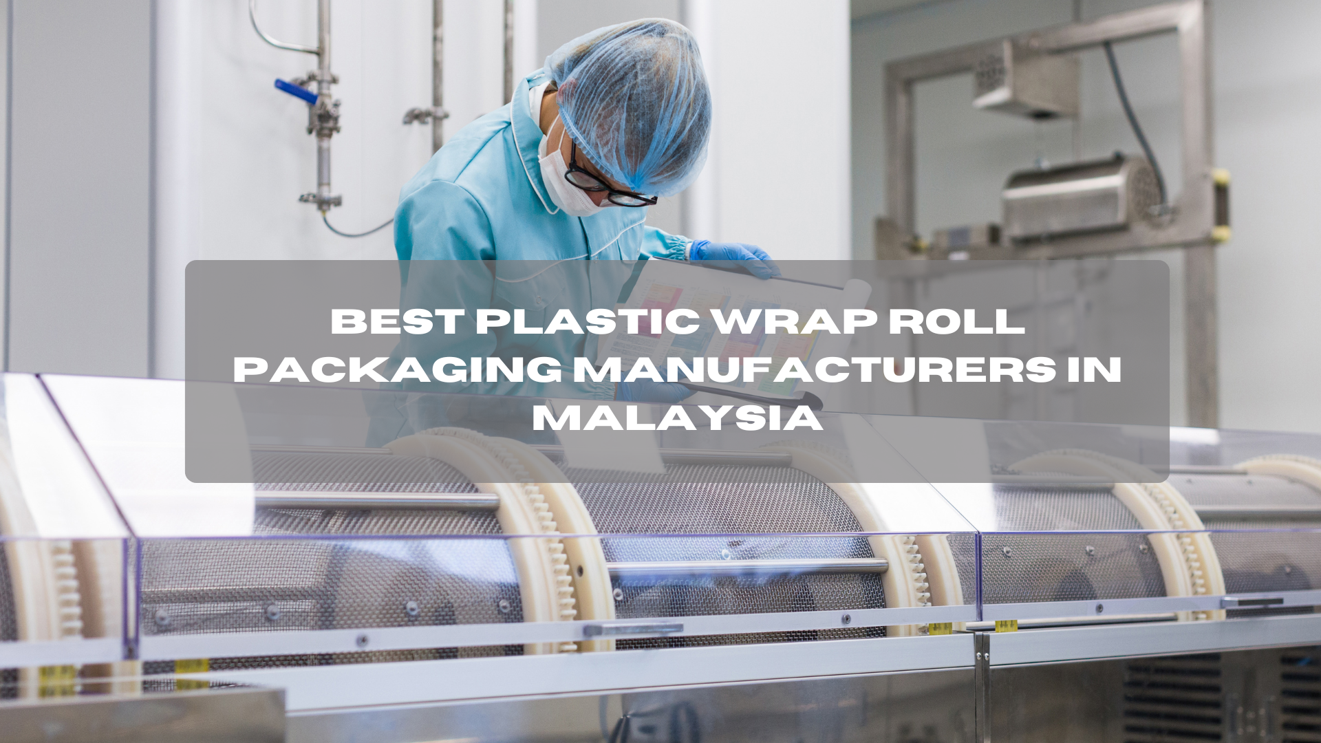 Plastic Wrap Manufacturer and Supplier in Malaysia - AM Packaging